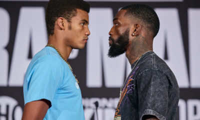 Hear All About Rivera-Martin + Jaron Ennis Conversation