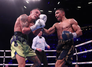 Top Rank Confirms Luis Alberto Lopez IBF Featherweight Defense