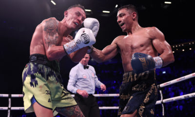 Top Rank Confirms Luis Alberto Lopez IBF Featherweight Defense