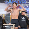 Joshua Franco Ready To Challenge Kaz Ioka In Japan