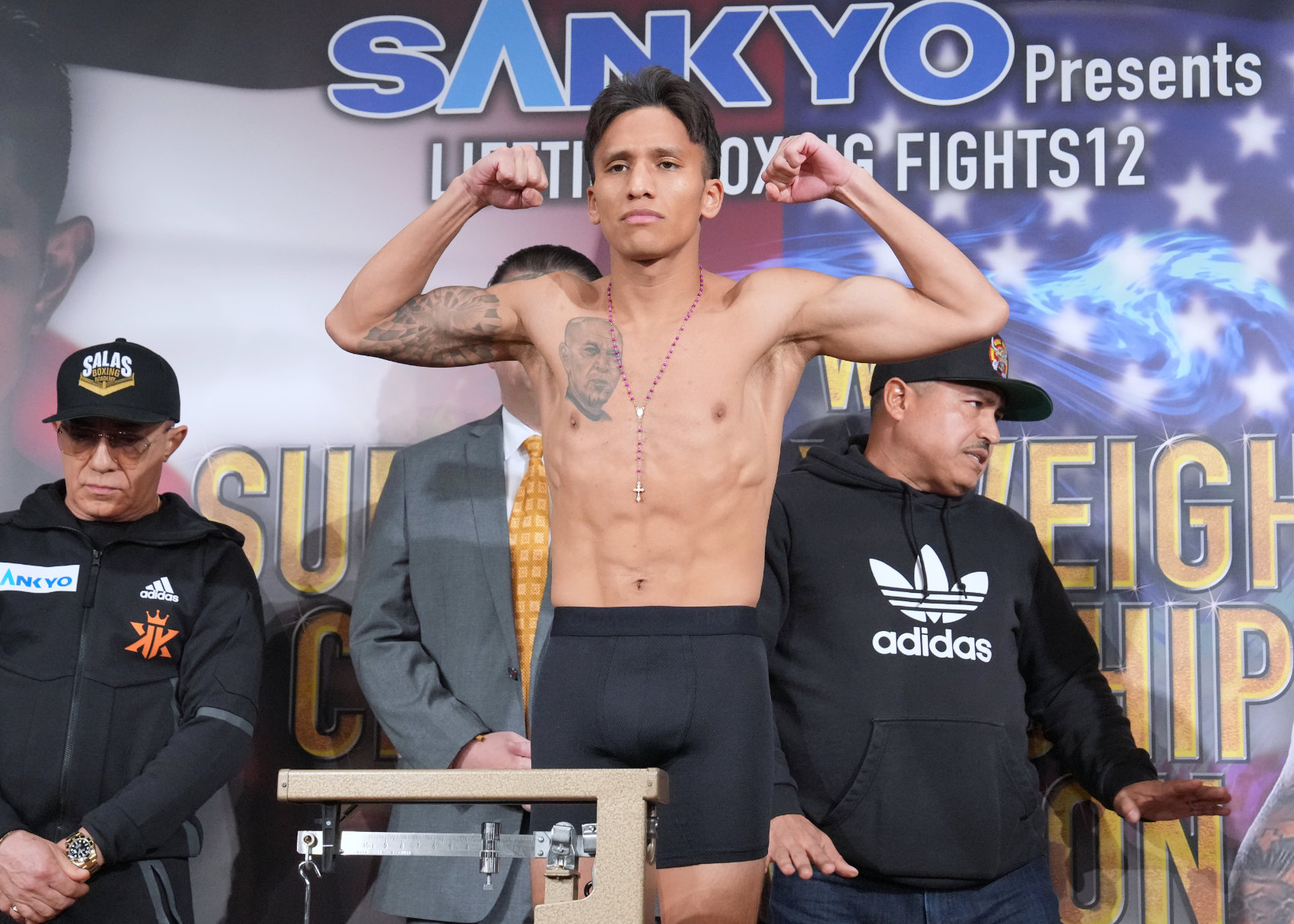 Joshua Franco Ready To Challenge Kaz Ioka In Japan