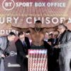 British Fans Anti-Hero Derek Chisora Returns