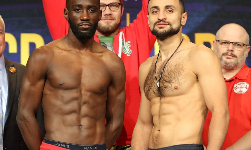 How To See/Stream Terence Crawford-David Avanesyan Fight - Big Fight ...