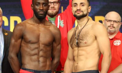 How To See/Stream Terence Crawford-David Avanesyan Fight
