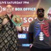 Tyson Fury-Derek Chisora Won't Let Friendship Influence Fight