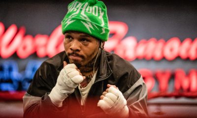 Hear More On Latest With Gervonta Davis Arrest