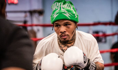 Gervonta Davis Says You Can't Just Go For Early Knockouts