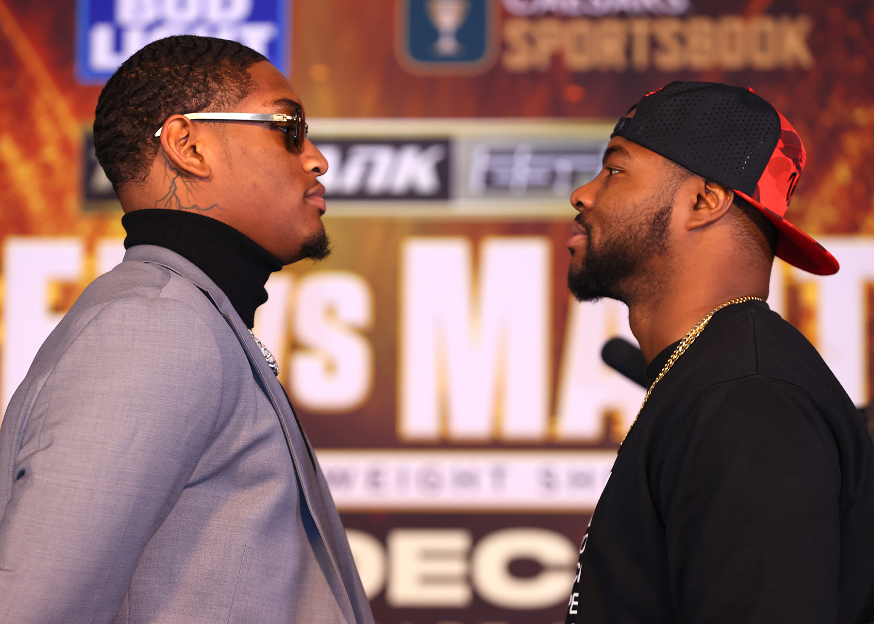 Jared Anderson Ready To Tangle With Vet Forrest At MSG