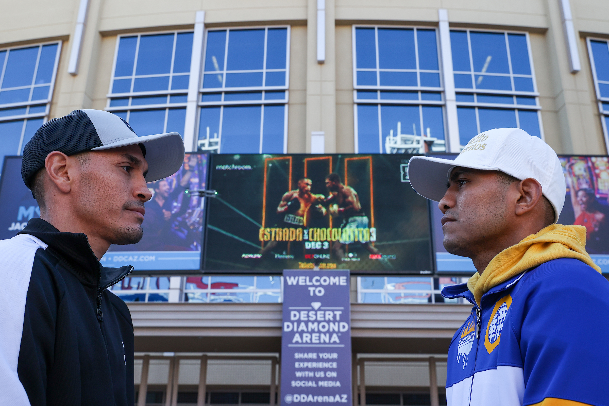 Hear All About Chocolatito-Estrada Fury-Chisora Trilogies