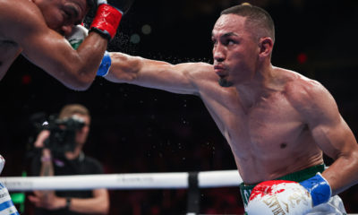Juan Francisco Estrada Ready for All-Action Fight vs. Jesse ‘Bam’ Rodriguez