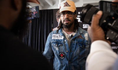 Demetrius Andrade Ready For New Beginning