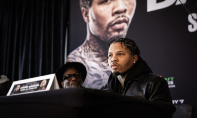 Gervonta Davis Pleads Guilty To Multiple Traffic Charges