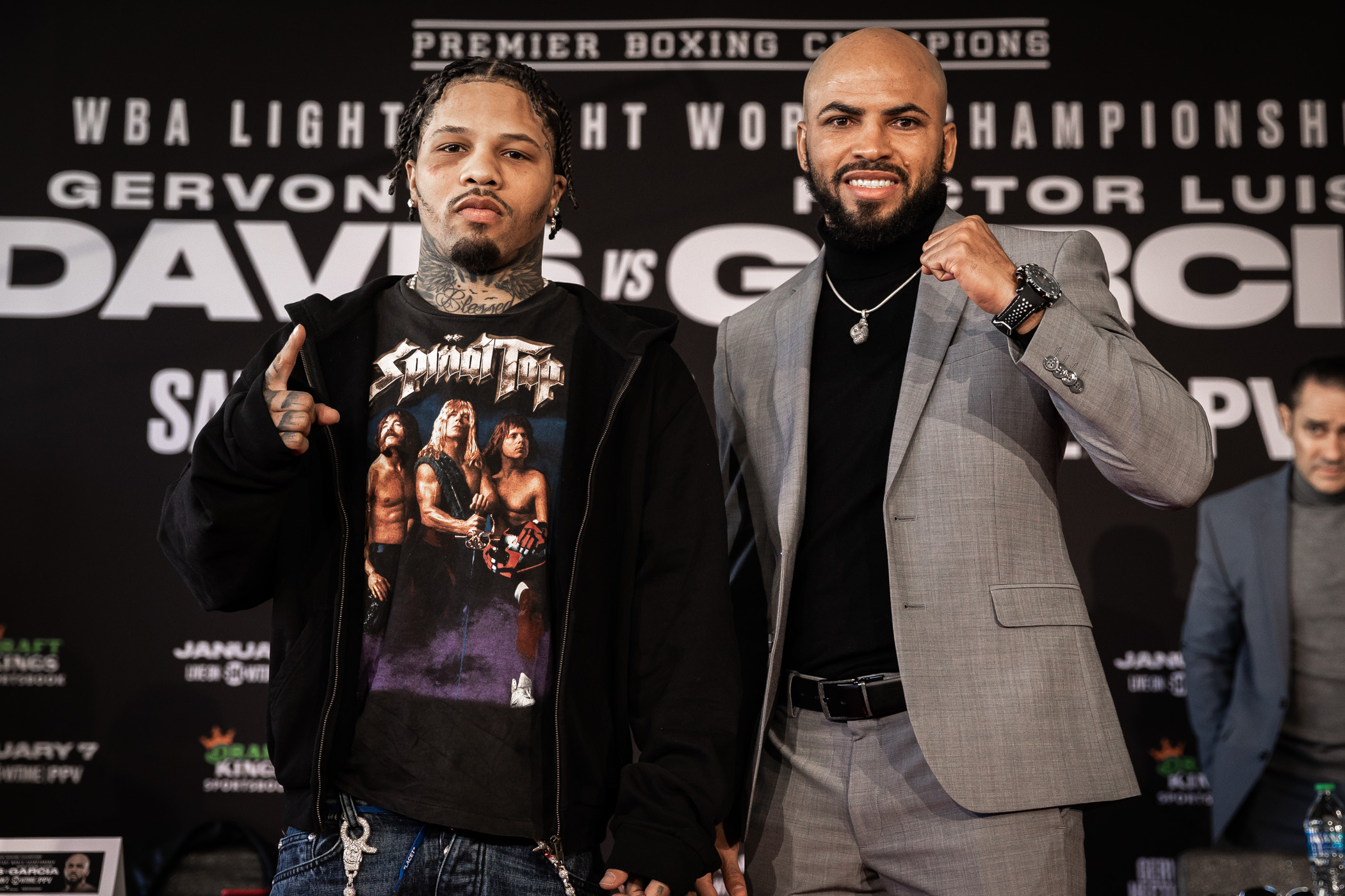Gervonta Davis Readying For Strong January Test