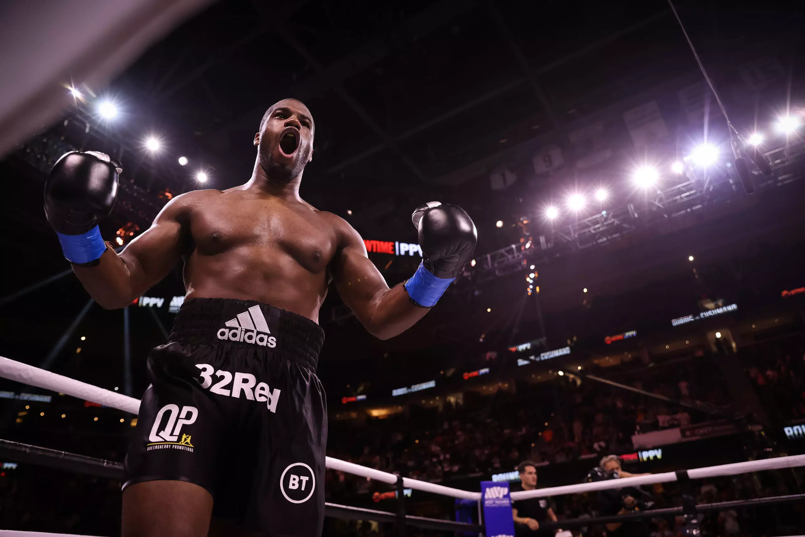 Fabio Wardley vs Daniel Dubois: Malik Scott discusses who 'You've got to favour'