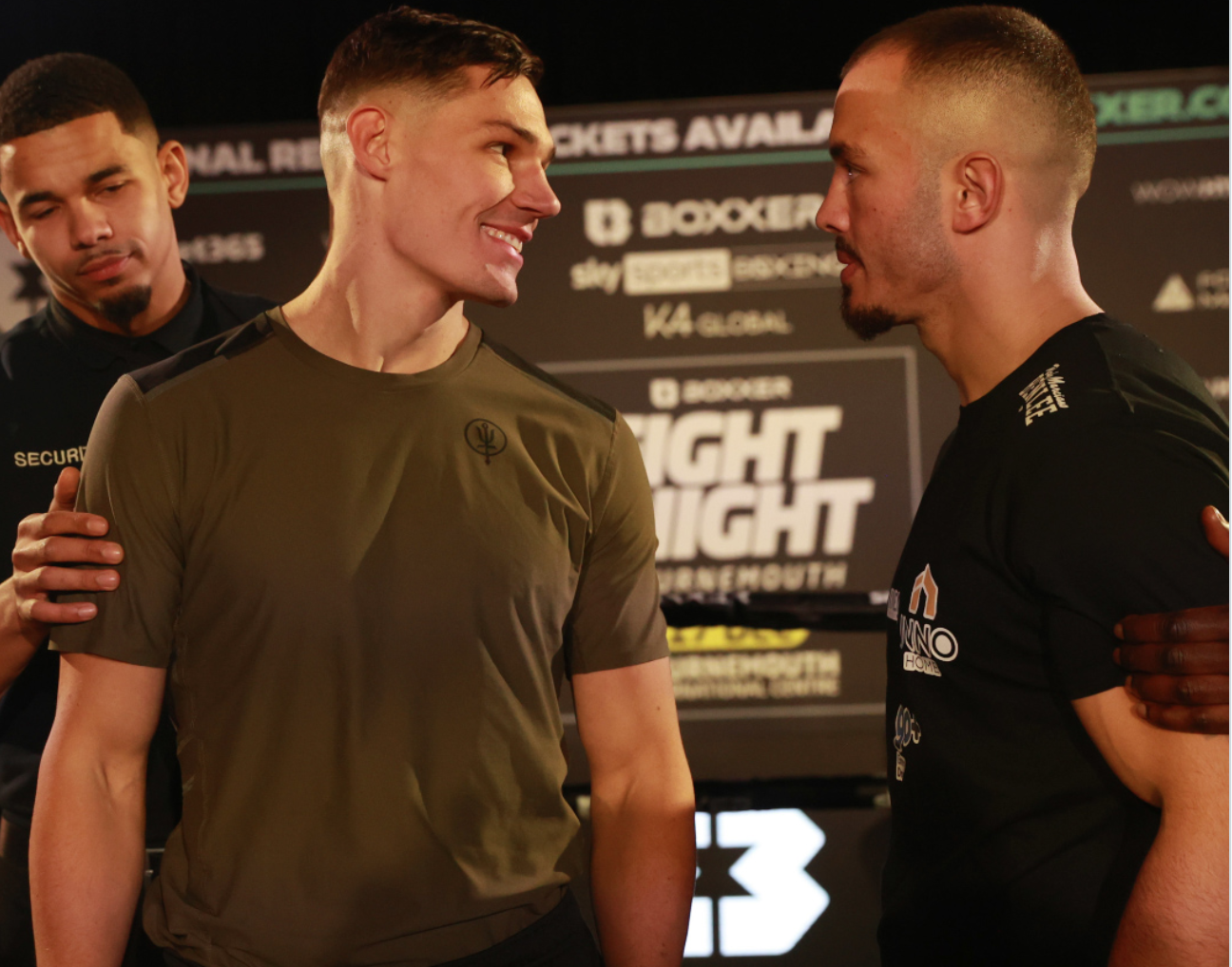 Chris Billam-Smith Knows Not To Take Opponent Lightly