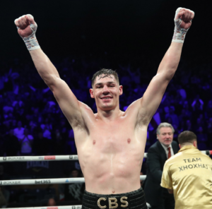Inside the Ring Rivalry: Chris Billam-Smith Sends Warning to Rival Cruiserweight
