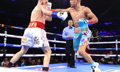 Teofimo Lopez Hints at Top Rank Exit: ‘What’s My Buyout Again?’