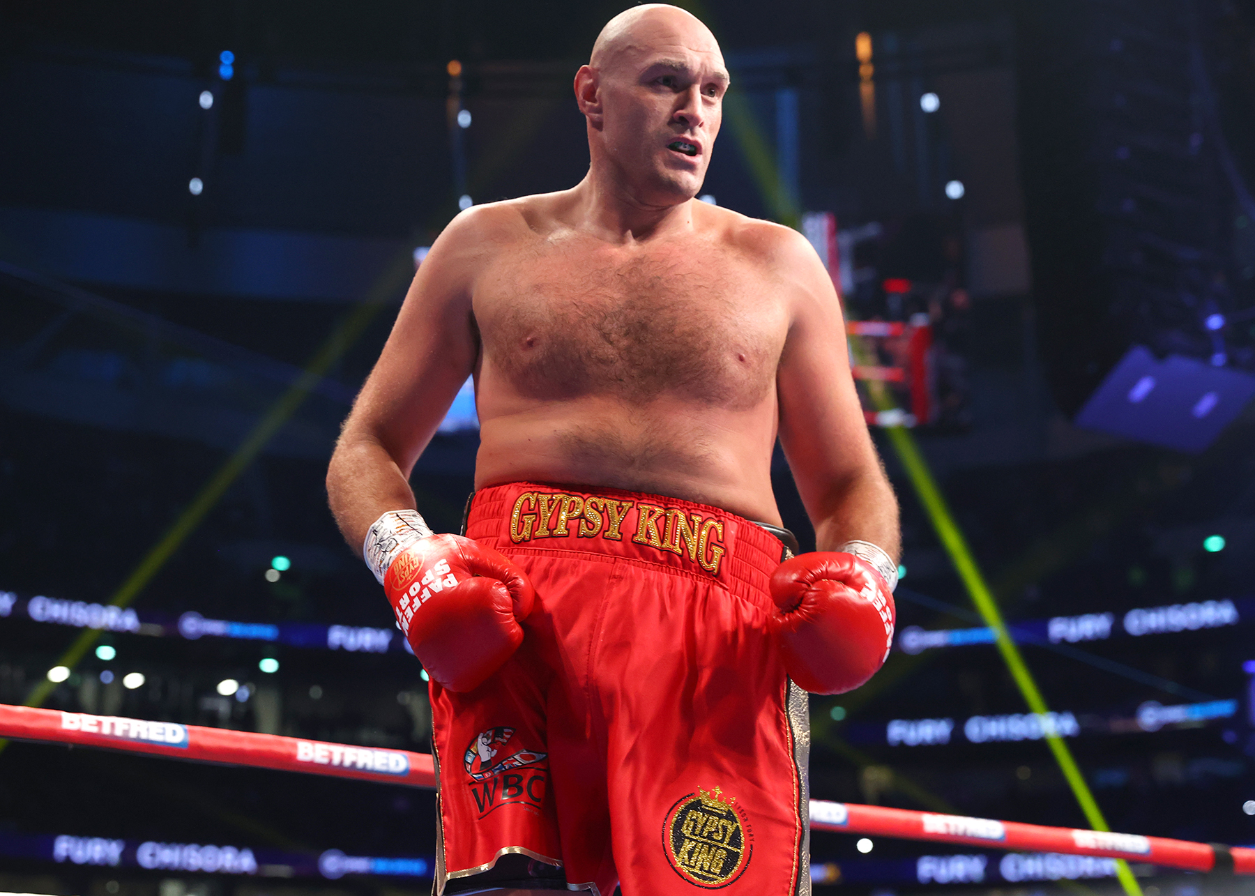 Hear More About Fury And Estrada Wins