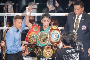 Five Most Memorable Naoya Inoue Knockouts