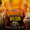 Top Rank Confirms New Emanuel Navarrete Opponent