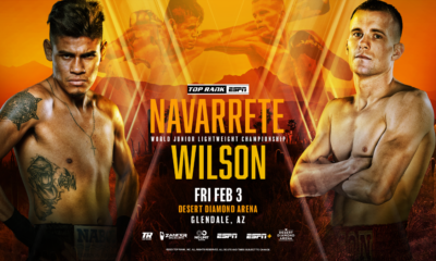 Top Rank Confirms New Emanuel Navarrete Opponent