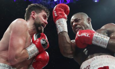 Joshua Buatsi vs. Dan Azeez: A Breakdown of the Fight by Numbers