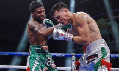Stephen Fulton-Brandon Figueroa Rematch Set For February 25