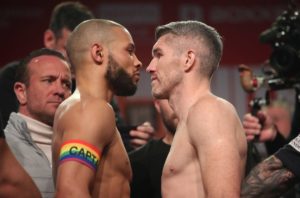 Liam Smith-Chris Eubank Jr. 2 Set For September 2