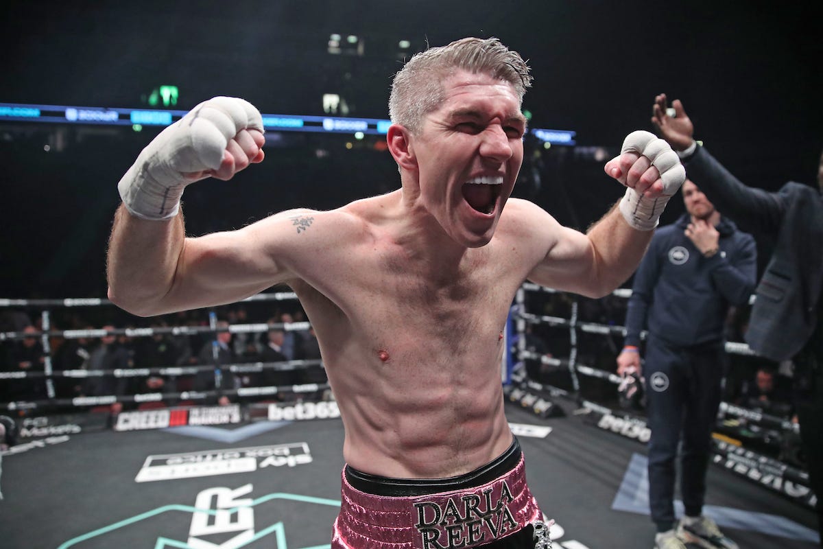 What's Next For Liam Smith? - Big Fight Weekend
