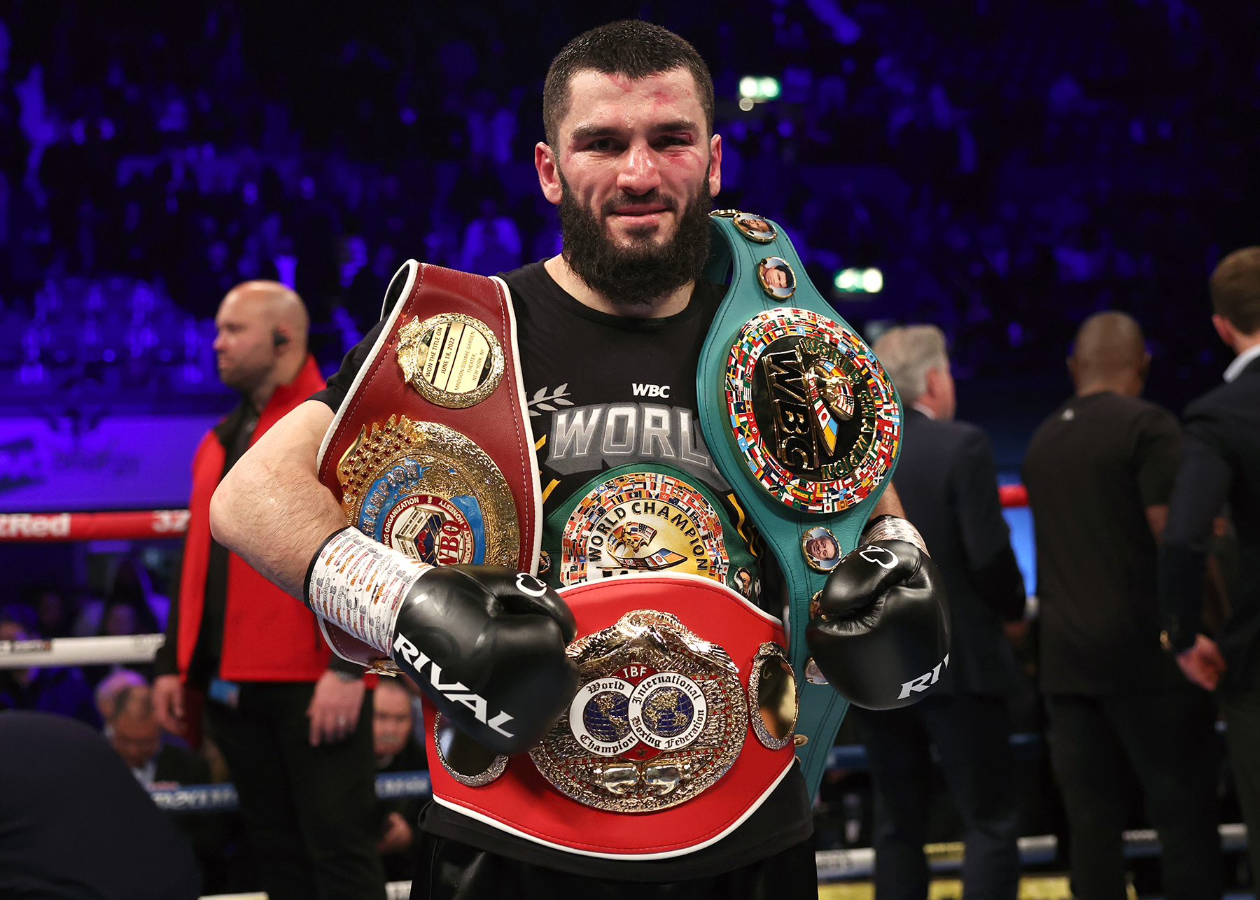 Artur Beterbiev And Callum Smith Official For August 19