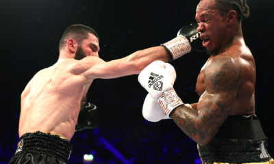 Artur Beterbiev Batters Yarde For Kayo To Retain