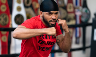 Hector Luis Garcia Ready To Face Toughest Challenge In Davis