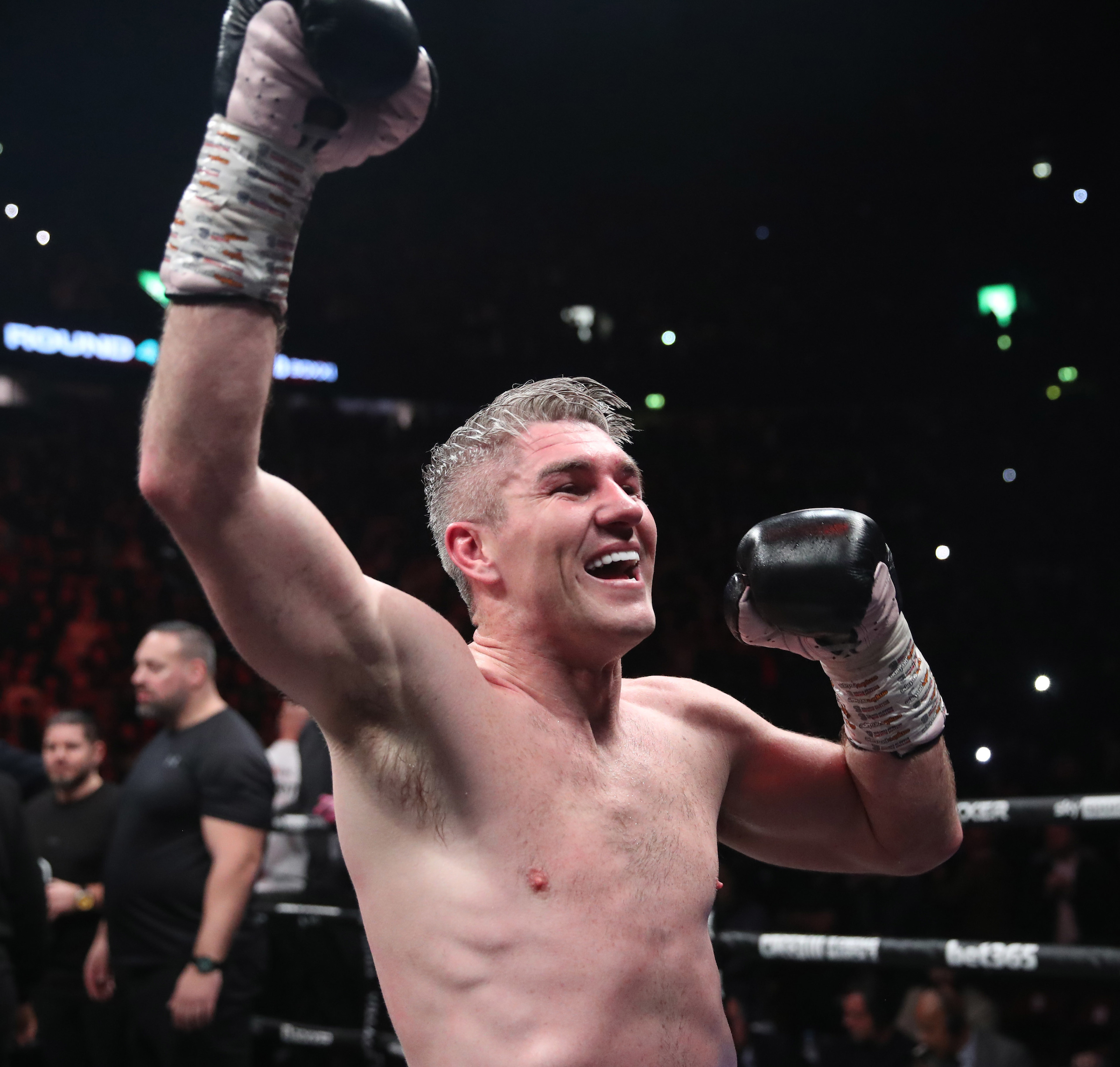 Hear More On Liam Smith TKO Win + Tim Tszyu News Too