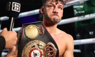 Leigh Wood Shows Boldness In Fighting Maurico Lara