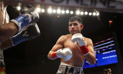 Golden Boy Announce Intriguing Co-Headline Event for Goulamirian vs. Ramirez