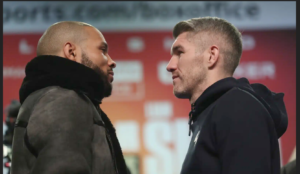 Chris Eubank Jr. vs. Liam Smith: How To Stream, Betting Odds And Fight Card
