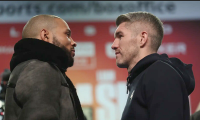 Listen For Latest On Inoue-Fulton + Eubank-Smith Preview