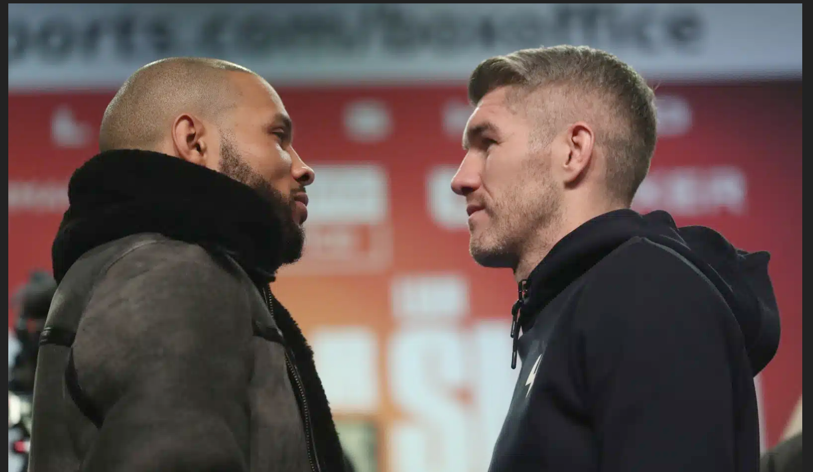 Liam Smith vs. Eubank Jr: How to Stream, Odds and Fight Card