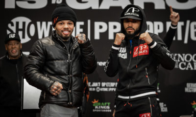 Listen To 2023 Boxing Wishes And Davis-Hector Garcia Preview