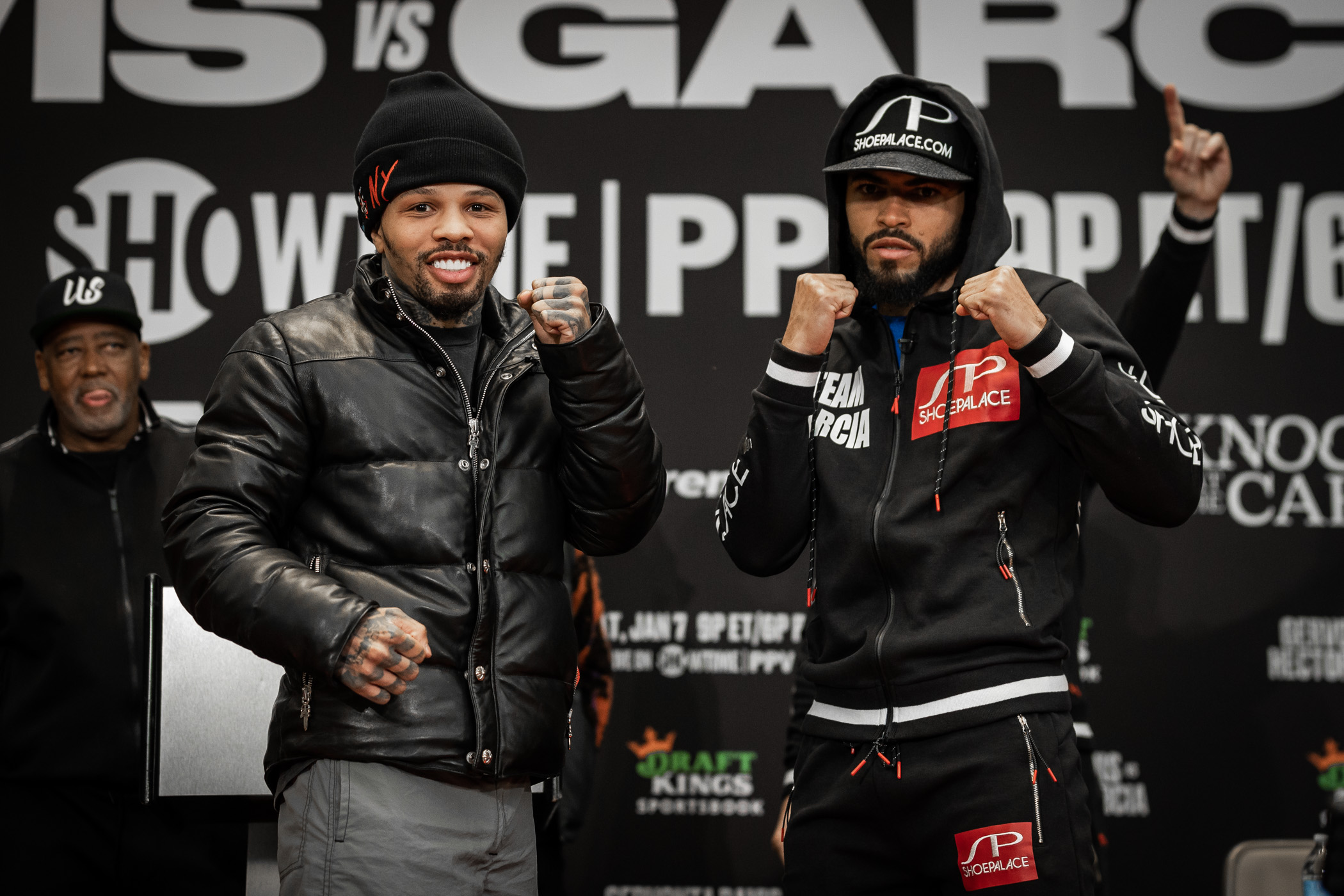 Fight Week: Gervonta Davis vs. Hector Luis Garcia kicks off new year