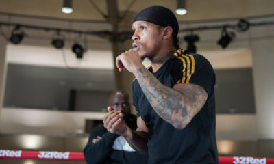 Anthony Yarde Has Great Fighter/History Both Against Him