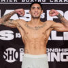 Jeremias Ponce On Minnesota Title Bout- Didn't Come On Vacation