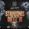 Golden Boy Confirms Stanionis-Vergil Ortiz For April