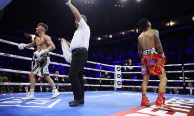 Listen- Did Leigh Wood's Corner Overreact?