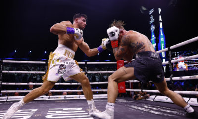 Tommy Fury Hands Jake Paul First Loss By Split Decision
