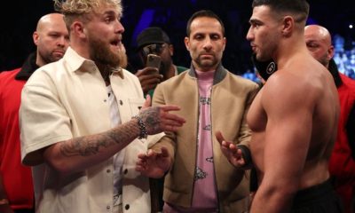 How To Watch/Stream Jake Paul-Tommy Fury Around World