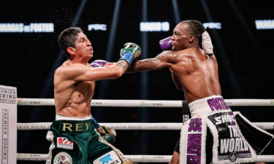 O’Shaquie Foster vs. Abraham Nova: A Breakdown of the Fight by Numbers