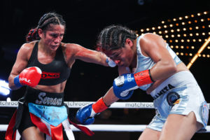 The Last Three Opponents of Amanda Serrano