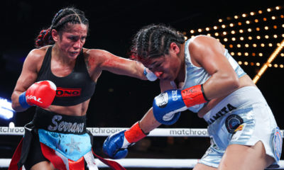 Last Three Opponents Of Amanda Serrano