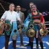 Amanda Serrano Injured- Katie Taylor Rematch Off